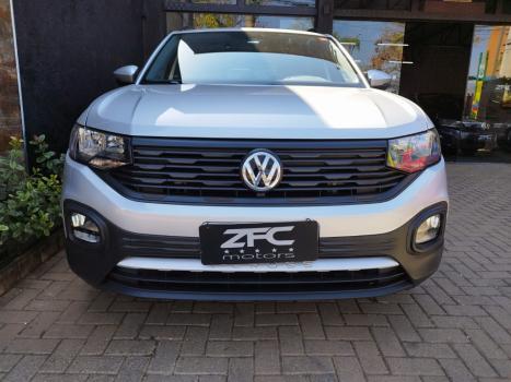 VOLKSWAGEN T-Cross 1.0 4P 200 TSI FLEX SENSE AUTOMTICO, Foto 4