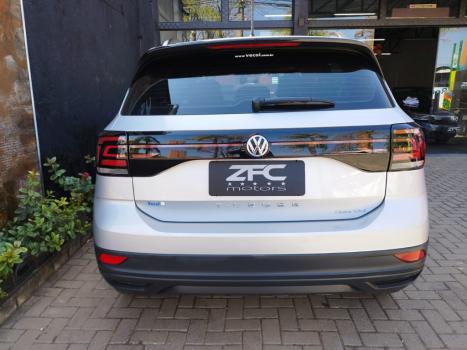 VOLKSWAGEN T-Cross 1.0 4P 200 TSI FLEX SENSE AUTOMTICO, Foto 5