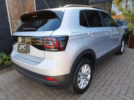 VOLKSWAGEN T-Cross 1.0 4P 200 TSI FLEX SENSE AUTOMTICO, Foto 6