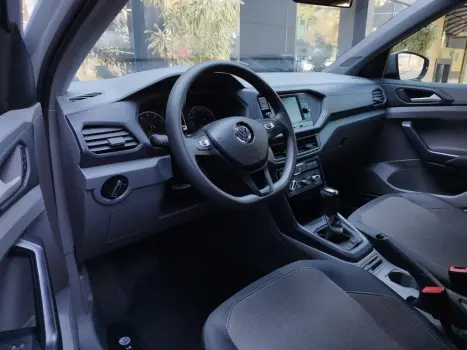 VOLKSWAGEN T-Cross 1.0 4P 200 TSI FLEX SENSE AUTOMTICO, Foto 8