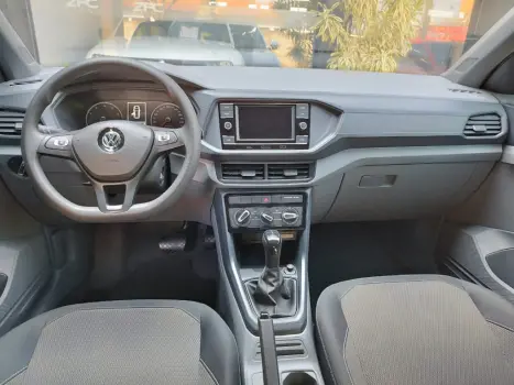 VOLKSWAGEN T-Cross 1.0 4P 200 TSI FLEX SENSE AUTOMTICO, Foto 9