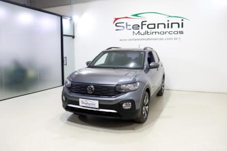 VOLKSWAGEN T-Cross 1.0 4P 200 TSI FLEX AUTOMÁTICO, Foto 1 VOLKSWAGEN T-Cross 1.0 4P 200 TSI FLEX AUTOMÁTICO, Foto 1