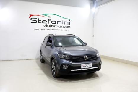 VOLKSWAGEN T-Cross 1.0 4P 200 TSI FLEX AUTOMÁTICO, Foto 3 VOLKSWAGEN T-Cross 1.0 4P 200 TSI FLEX AUTOMÁTICO, Foto 3