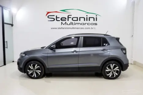 VOLKSWAGEN T-Cross 1.0 4P 200 TSI FLEX AUTOMÁTICO, Foto 10 VOLKSWAGEN T-Cross 1.0 4P 200 TSI FLEX AUTOMÁTICO, Foto 10