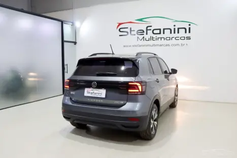 VOLKSWAGEN T-Cross 1.0 4P 200 TSI FLEX AUTOMÁTICO, Foto 11 VOLKSWAGEN T-Cross 1.0 4P 200 TSI FLEX AUTOMÁTICO, Foto 11