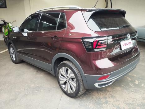 VOLKSWAGEN T-Cross 1.4 4P 250 TSI FLEX HIGHLINE AUTOMTICO, Foto 3