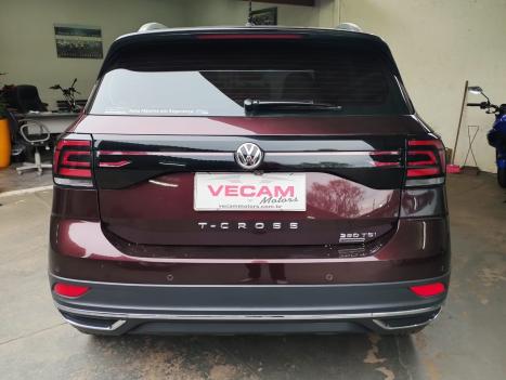 VOLKSWAGEN T-Cross 1.4 4P 250 TSI FLEX HIGHLINE AUTOMTICO, Foto 4