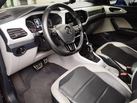 VOLKSWAGEN T-Cross 1.4 4P 250 TSI FLEX HIGHLINE AUTOMTICO, Foto 9
