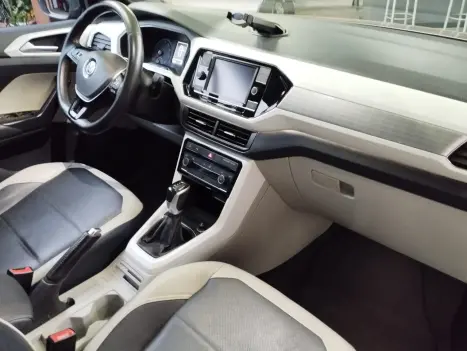 VOLKSWAGEN T-Cross 1.4 4P 250 TSI FLEX HIGHLINE AUTOMTICO, Foto 13