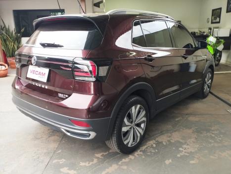 VOLKSWAGEN T-Cross 1.4 4P 250 TSI FLEX HIGHLINE AUTOMTICO, Foto 5