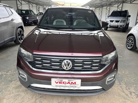 VOLKSWAGEN T-Cross 1.4 4P 250 TSI FLEX HIGHLINE AUTOMTICO, Foto 1