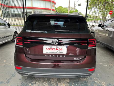 VOLKSWAGEN T-Cross 1.4 4P 250 TSI FLEX HIGHLINE AUTOMTICO, Foto 2