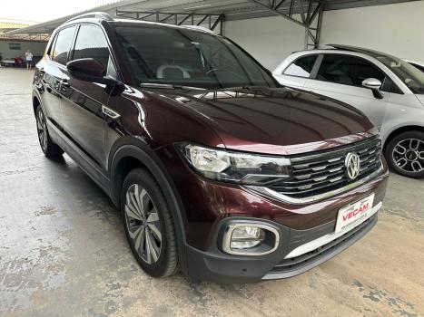 VOLKSWAGEN T-Cross 1.4 4P 250 TSI FLEX HIGHLINE AUTOMTICO, Foto 5
