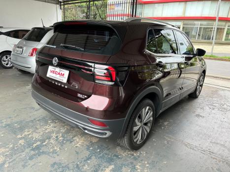 VOLKSWAGEN T-Cross 1.4 4P 250 TSI FLEX HIGHLINE AUTOMTICO, Foto 9