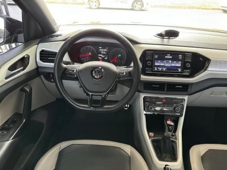 VOLKSWAGEN T-Cross 1.4 4P 250 TSI FLEX HIGHLINE AUTOMTICO, Foto 10