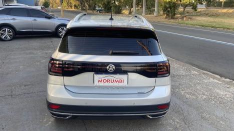 VOLKSWAGEN T-Cross 1.4 4P 250 TSI FLEX HIGHLINE AUTOMTICO, Foto 5
