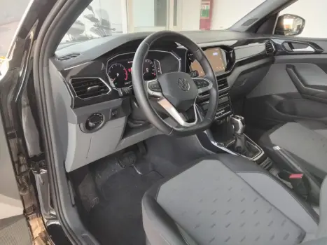 VOLKSWAGEN T-Cross 1.0 4P 200 TSI FLEX COMFORTLINE AUTOMTICO, Foto 4