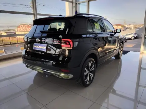 VOLKSWAGEN T-Cross 1.0 4P 200 TSI FLEX COMFORTLINE AUTOMTICO, Foto 9