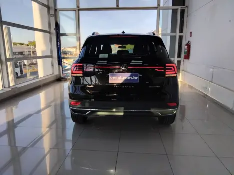 VOLKSWAGEN T-Cross 1.0 4P 200 TSI FLEX COMFORTLINE AUTOMTICO, Foto 10