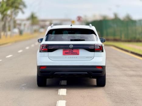 VOLKSWAGEN T-Cross 1.0 4P 200 TSI FLEX, Foto 5