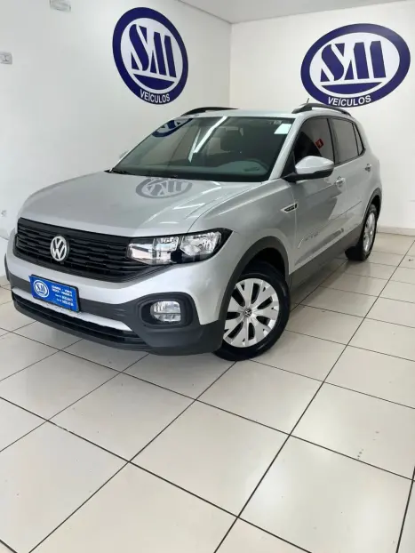 VOLKSWAGEN T-Cross 1.0 4P 200 TSI FLEX SENSE AUTOMTICO, Foto 1