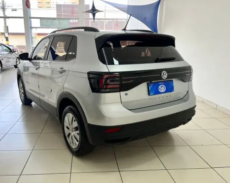 VOLKSWAGEN T-Cross 1.0 4P 200 TSI FLEX SENSE AUTOMTICO, Foto 6