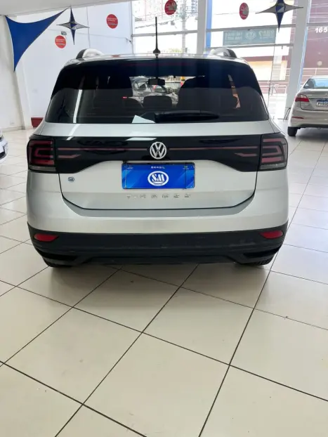 VOLKSWAGEN T-Cross 1.0 4P 200 TSI FLEX SENSE AUTOMTICO, Foto 7