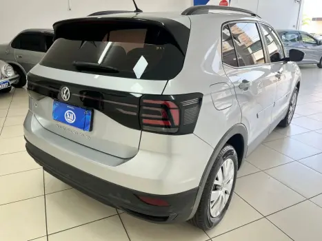 VOLKSWAGEN T-Cross 1.0 4P 200 TSI FLEX SENSE AUTOMTICO, Foto 8