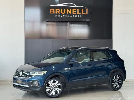 VOLKSWAGEN T-Cross 1.4 4P 250 TSI FLEX HIGHLINE AUTOMTICO, Foto 1
