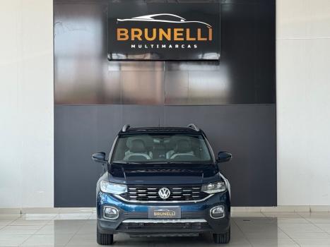 VOLKSWAGEN T-Cross 1.4 4P 250 TSI FLEX HIGHLINE AUTOMTICO, Foto 2