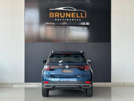 VOLKSWAGEN T-Cross 1.4 4P 250 TSI FLEX HIGHLINE AUTOMTICO, Foto 3
