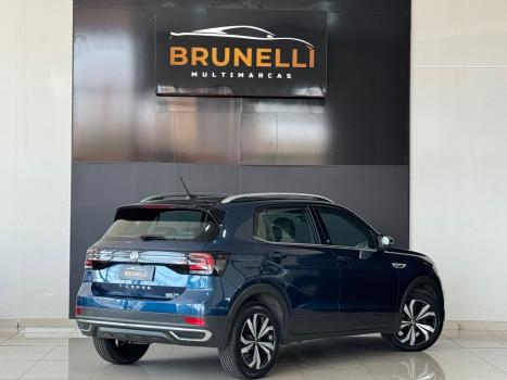 VOLKSWAGEN T-Cross 1.4 4P 250 TSI FLEX HIGHLINE AUTOMTICO, Foto 4