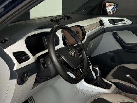 VOLKSWAGEN T-Cross 1.4 4P 250 TSI FLEX HIGHLINE AUTOMTICO, Foto 6