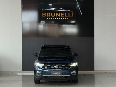 VOLKSWAGEN T-Cross 1.4 4P 250 TSI FLEX HIGHLINE AUTOM�TICO, Foto 2