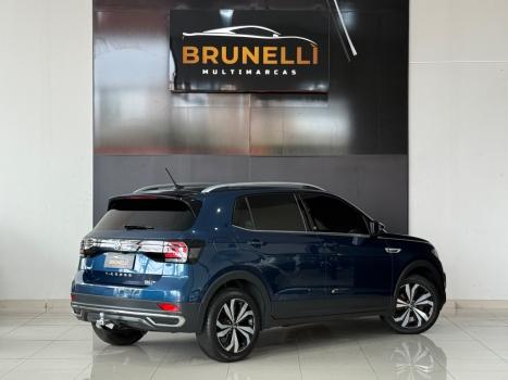 VOLKSWAGEN T-Cross 1.4 4P 250 TSI FLEX HIGHLINE AUTOM�TICO, Foto 3