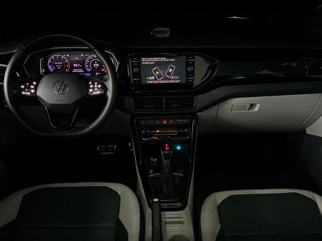 VOLKSWAGEN T-Cross 1.4 4P 250 TSI FLEX HIGHLINE AUTOM�TICO, Foto 5