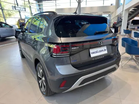 VOLKSWAGEN T-Cross 1.0 4P 200 TSI FLEX AUTOMTICO, Foto 11