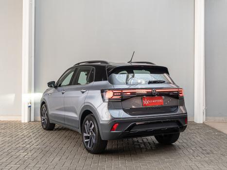 VOLKSWAGEN T-Cross 1.4 4P 250 TSI FLEX HIGHLINE AUTOMTICO, Foto 5