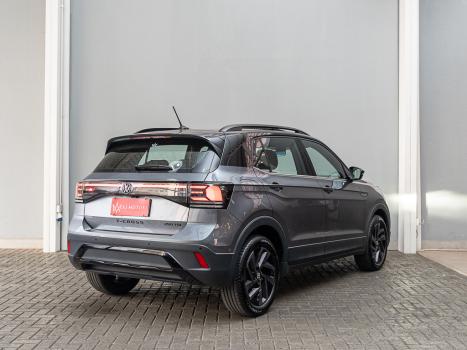 VOLKSWAGEN T-Cross 1.4 4P 250 TSI FLEX HIGHLINE AUTOMTICO, Foto 7