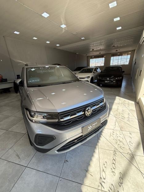 VOLKSWAGEN T-Cross 1.0 4P 200 TSI FLEX COMFORTLINE AUTOMTICO, Foto 3