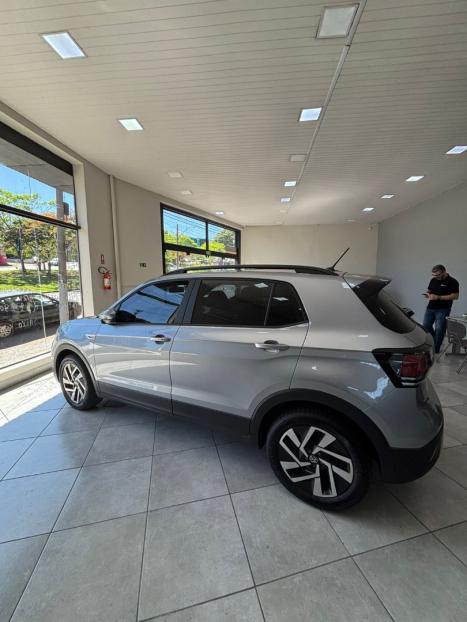 VOLKSWAGEN T-Cross 1.0 4P 200 TSI FLEX COMFORTLINE AUTOMTICO, Foto 4