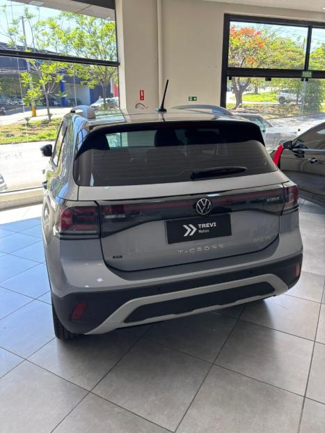 VOLKSWAGEN T-Cross 1.0 4P 200 TSI FLEX COMFORTLINE AUTOMTICO, Foto 7