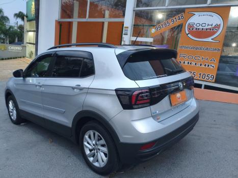 VOLKSWAGEN T-Cross 1.0 4P 200 TSI FLEX SENSE AUTOMTICO, Foto 3