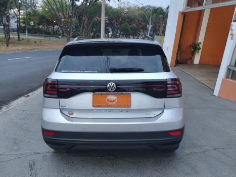 VOLKSWAGEN T-Cross 1.0 4P 200 TSI FLEX SENSE AUTOMTICO, Foto 4