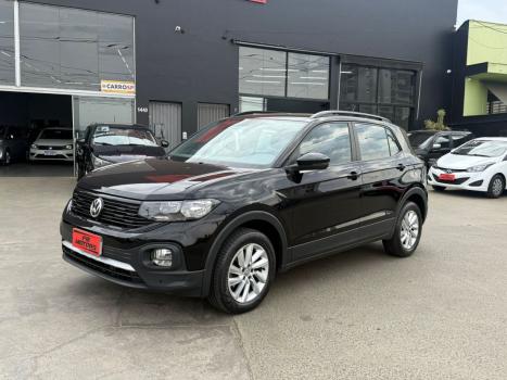 VOLKSWAGEN T-Cross 1.0 4P 200 TSI FLEX SENSE AUTOMTICO, Foto 4