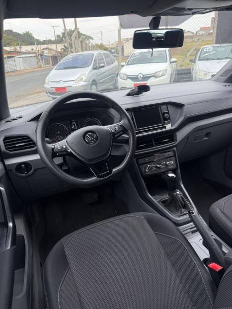 VOLKSWAGEN T-Cross 1.0 4P 200 TSI FLEX SENSE AUTOMTICO, Foto 9