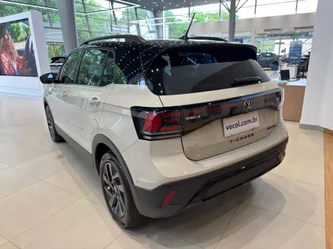 VOLKSWAGEN T-Cross 1.4 4P 250 TSI FLEX HIGHLINE AUTOMTICO, Foto 12