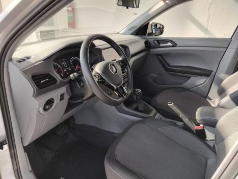 VOLKSWAGEN T-Cross 1.0 4P 200 TSI FLEX AUTOMÁTICO, Foto 4 VOLKSWAGEN T-Cross 1.0 4P 200 TSI FLEX AUTOMÁTICO, Foto 4