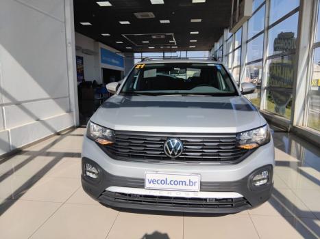 VOLKSWAGEN T-Cross 1.0 4P 200 TSI FLEX AUTOMÁTICO, Foto 2 VOLKSWAGEN T-Cross 1.0 4P 200 TSI FLEX AUTOMÁTICO, Foto 2