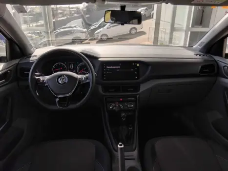 VOLKSWAGEN T-Cross 1.0 4P 200 TSI FLEX AUTOMÁTICO, Foto 5 VOLKSWAGEN T-Cross 1.0 4P 200 TSI FLEX AUTOMÁTICO, Foto 5